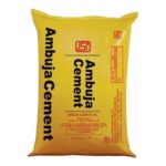 Ambuja PPC Cement M.R.P : Rs.430.00per Bag
