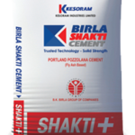 Birla-Shakti + Cement M.R.P : Rs.340.00per Bag