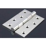 SS Premium Welde Hinges 100x60x2.5 M.R.P: Rs.99.00 per Nos