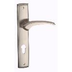 Quba On plate Door Lock Q-122-10-CP M.R.P: Rs.3,432.00 per Piece